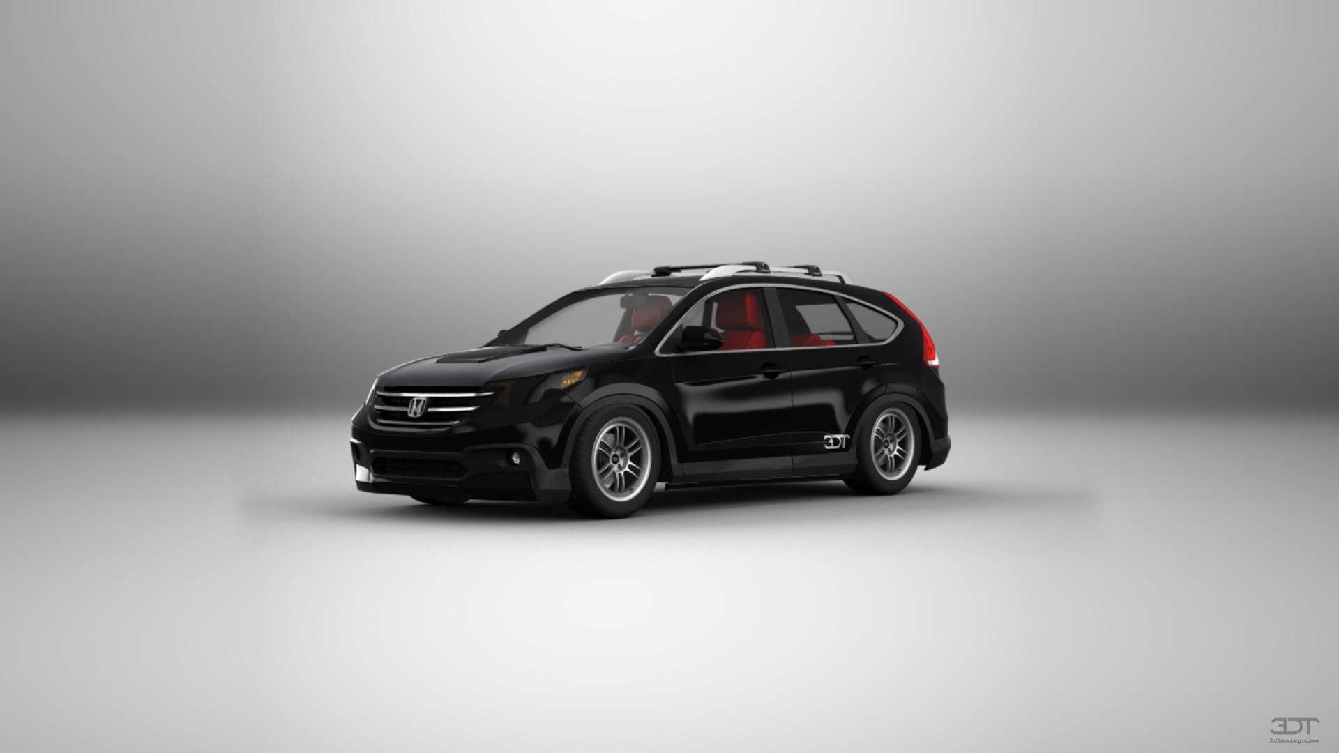 Honda CR-V Crossover 2012