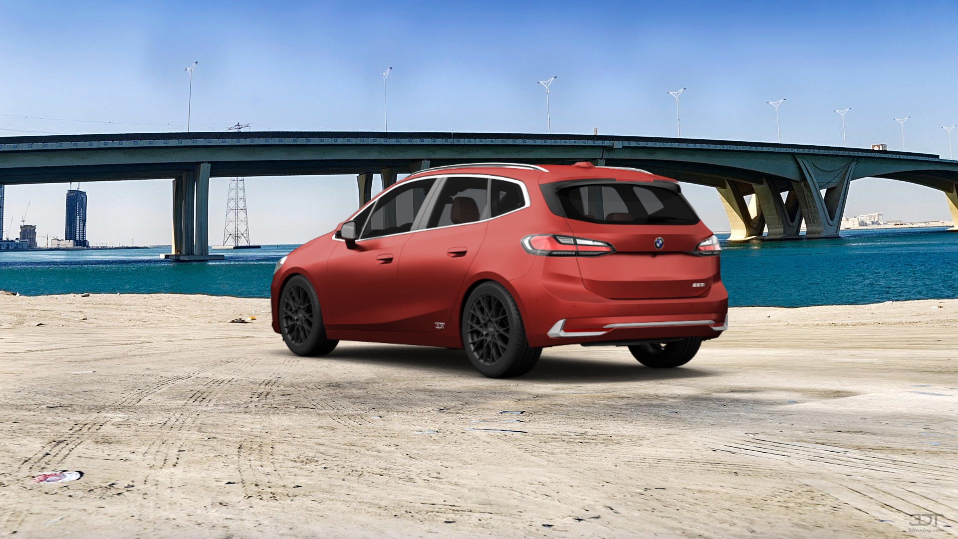 BMW 2 Series Active Tourer 2022 tuning