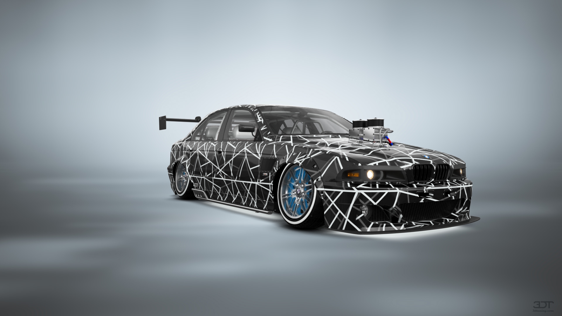 BMW 5 Series M5 Sedan 2003