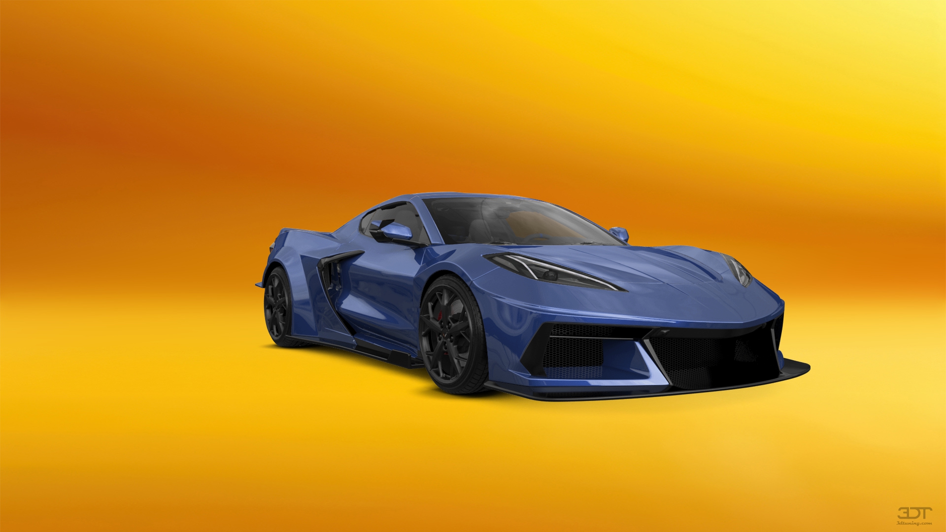 Chevrolet Corvette 2 door targa top 2020