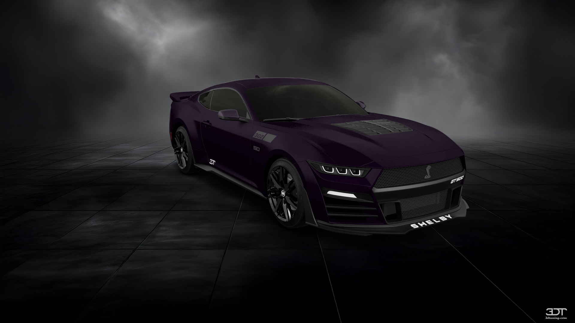 Ford Mustang 2 Door Coupe 2024