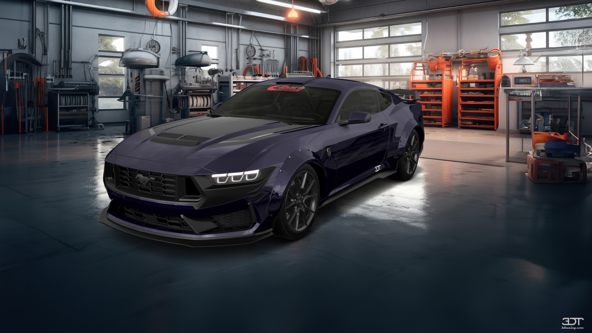 Ford Mustang 2 Door Coupe 2024