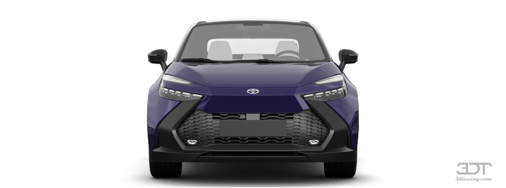 Toyota C-HR 2024