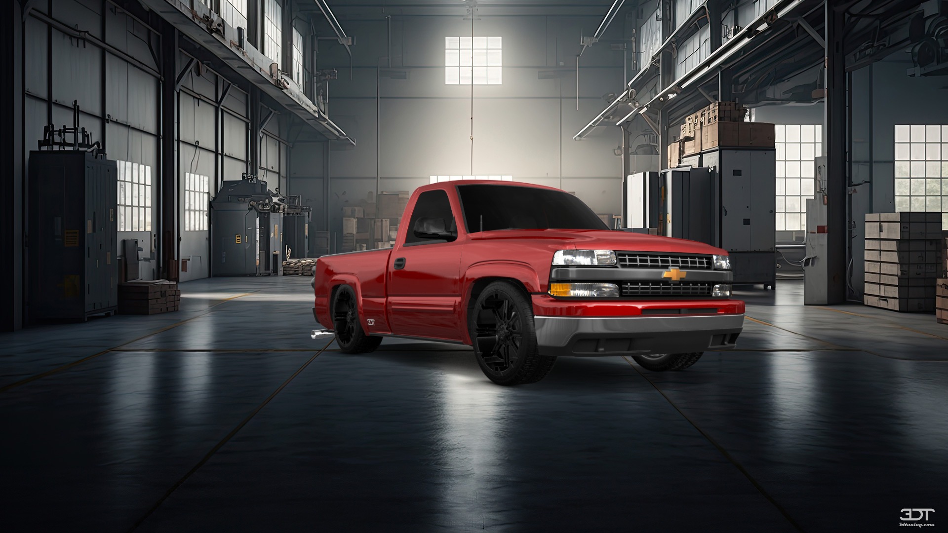 Chevrolet Silverado 1500 6.5 ft box 2 Door pickup truck 1999 Images