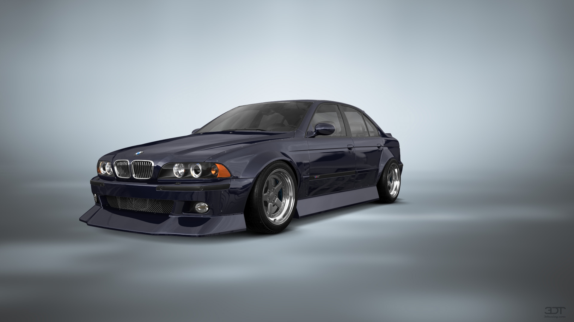 BMW 5 Series M5 Sedan 2003