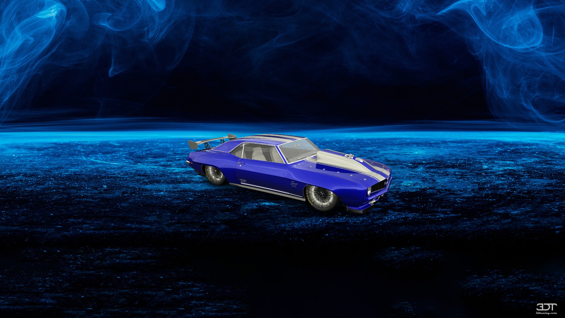 Chevrolet Camaro SS 2 Door Hardtop 1969