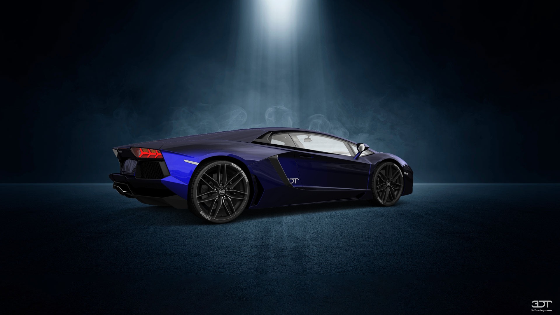 Lamborghini Aventador 2 Door Coupe 2012