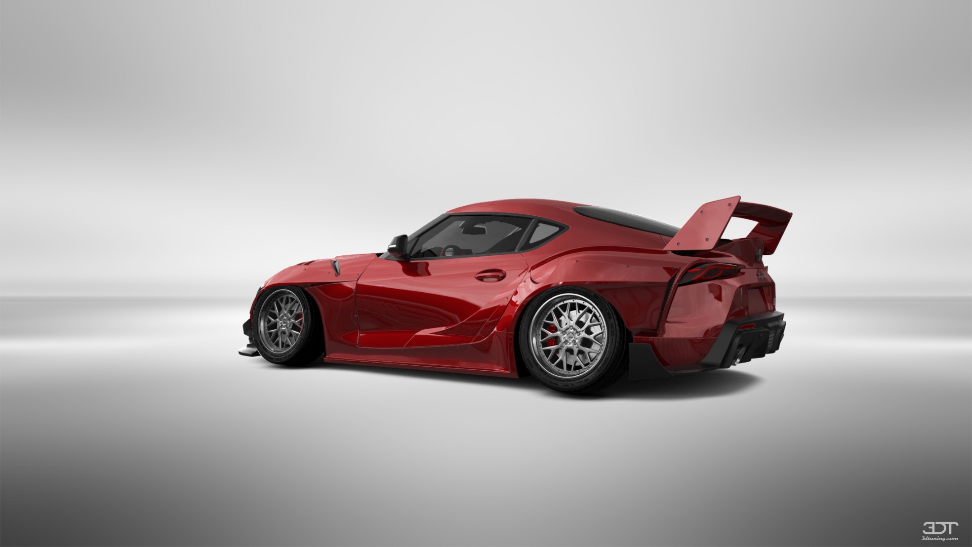 Toyota GR Supra 2 Door Coupe 2019