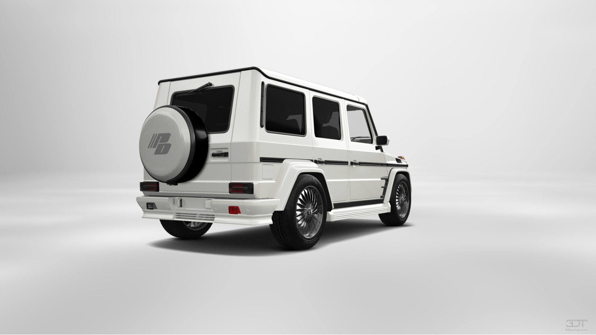 Mercedes G-Class 5 Door SUV 2013 Images