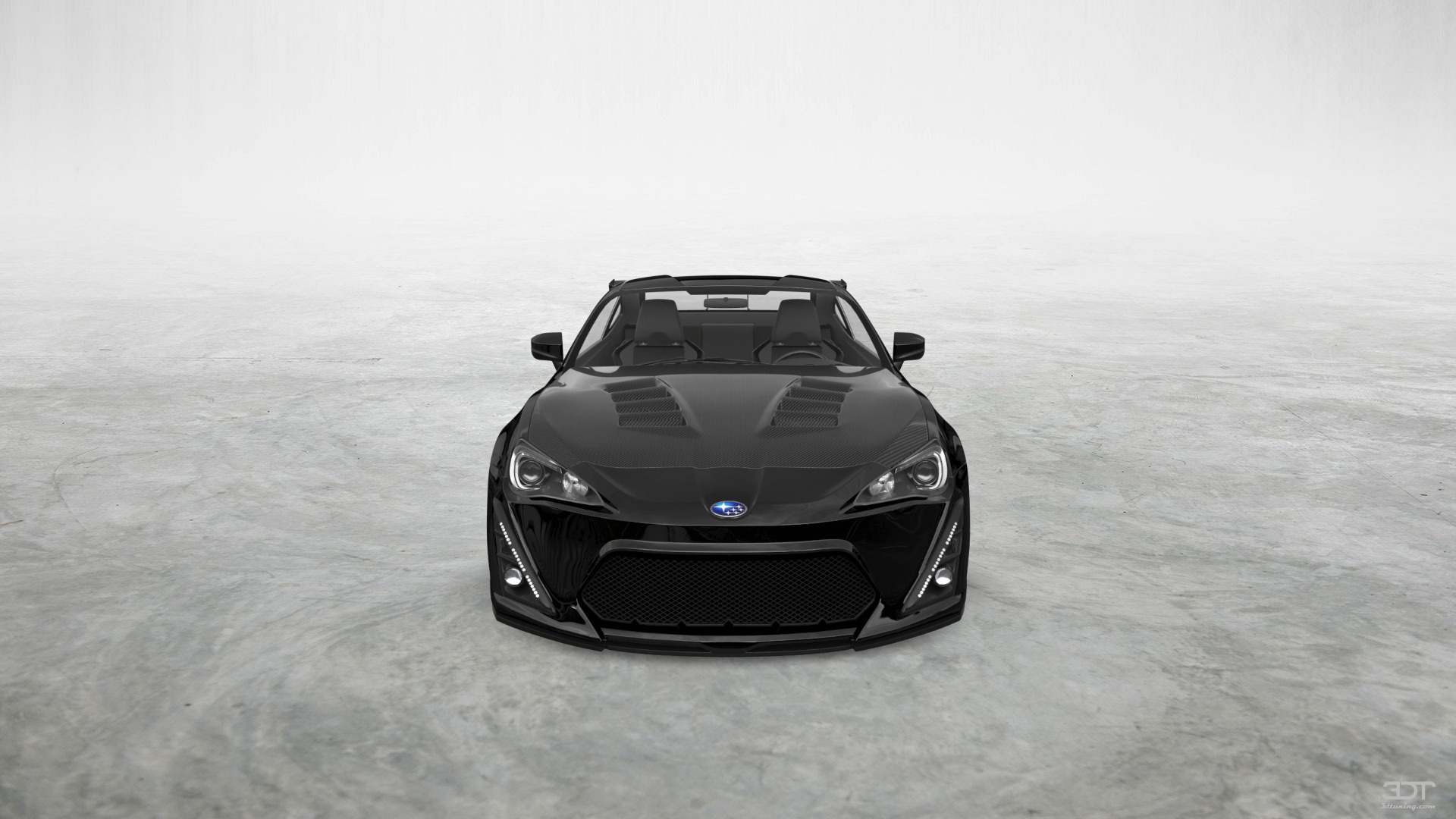 Subaru BRZ 2 Door Coupe 2015