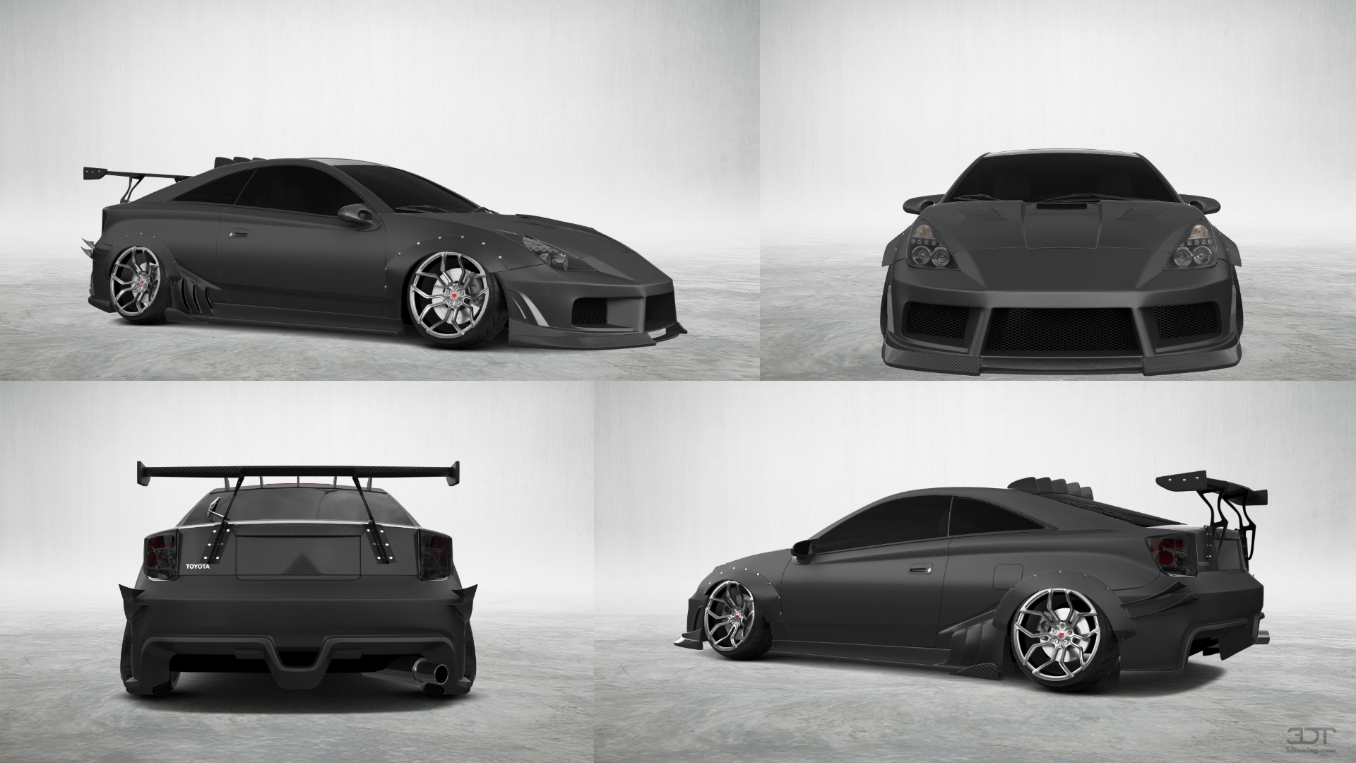 Toyota Celica 3 Door Liftback 2005