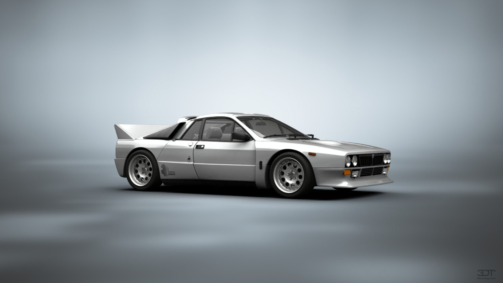 Lancia Rally 037 Coupe 1982 Images