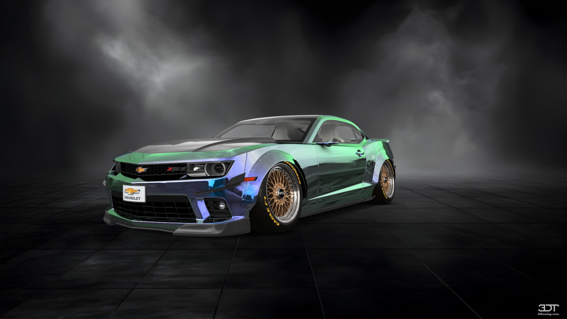 Chevrolet Camaro 2 Door Coupe 2014