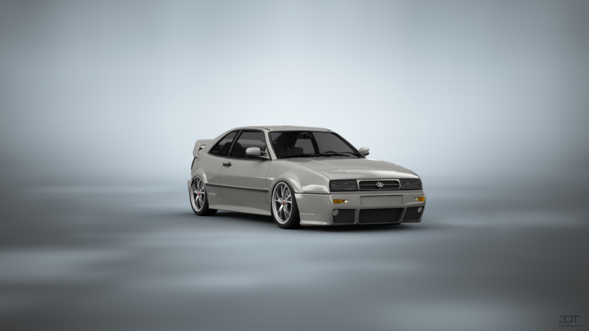 Volkswagen Corrado VR6 3 Door Hatchback 1995 tuning