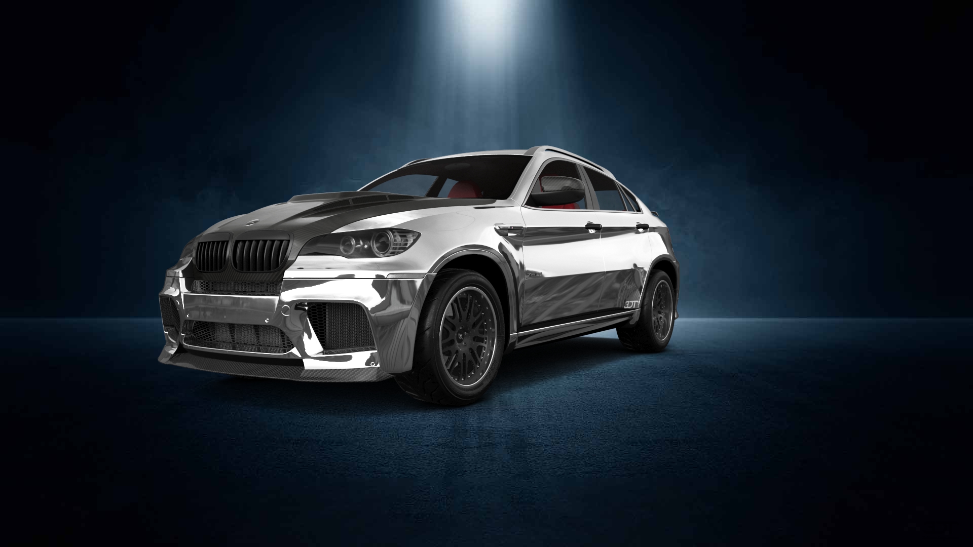 BMW X6 5 Door SUV 2008