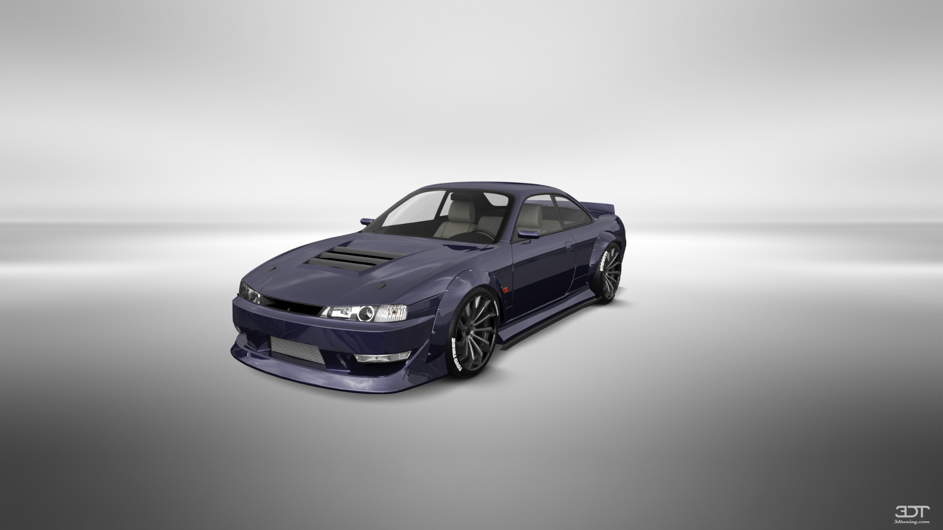 Nissan Silvia S14 2 Door Coupe 1995