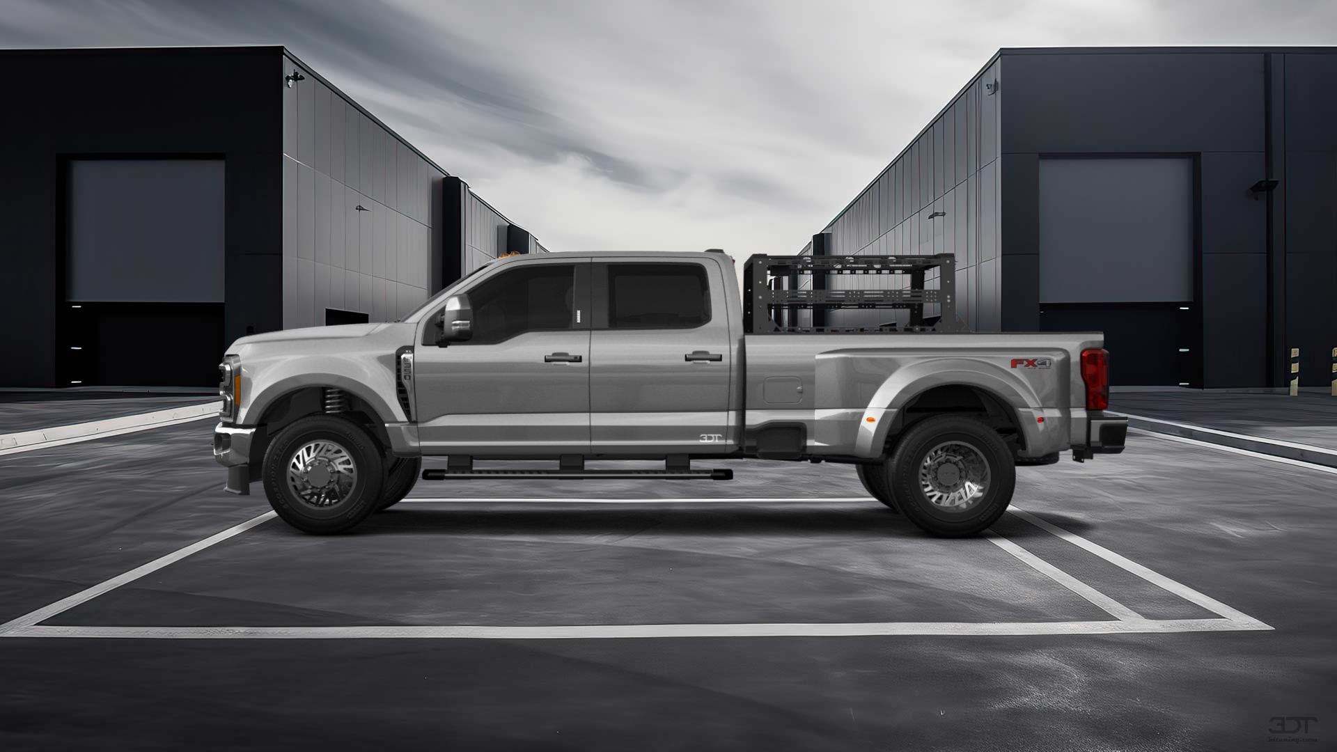 Ford F-350 DRW Crew Cab 4 Door pickup truck 2023