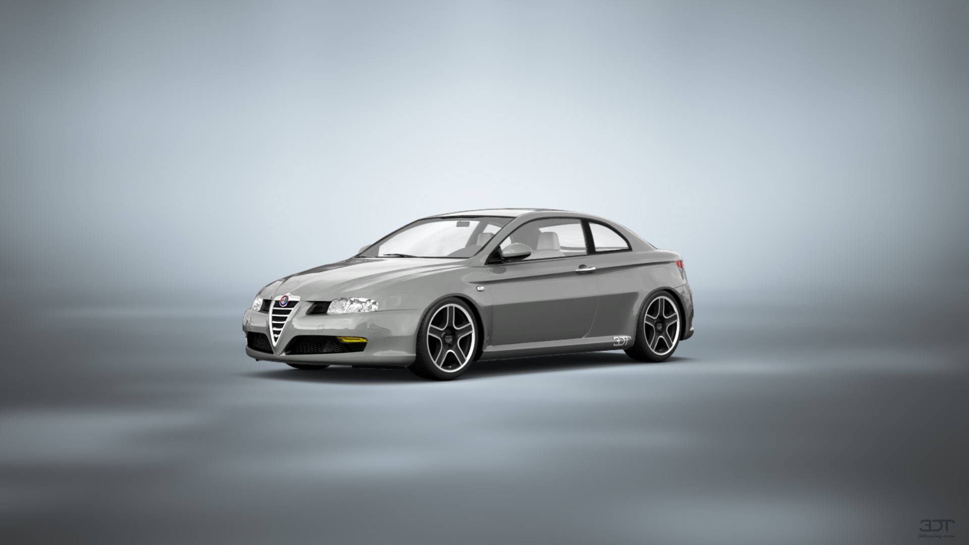 Alfa Romeo GT 2 Door Coupe 2004 tuning