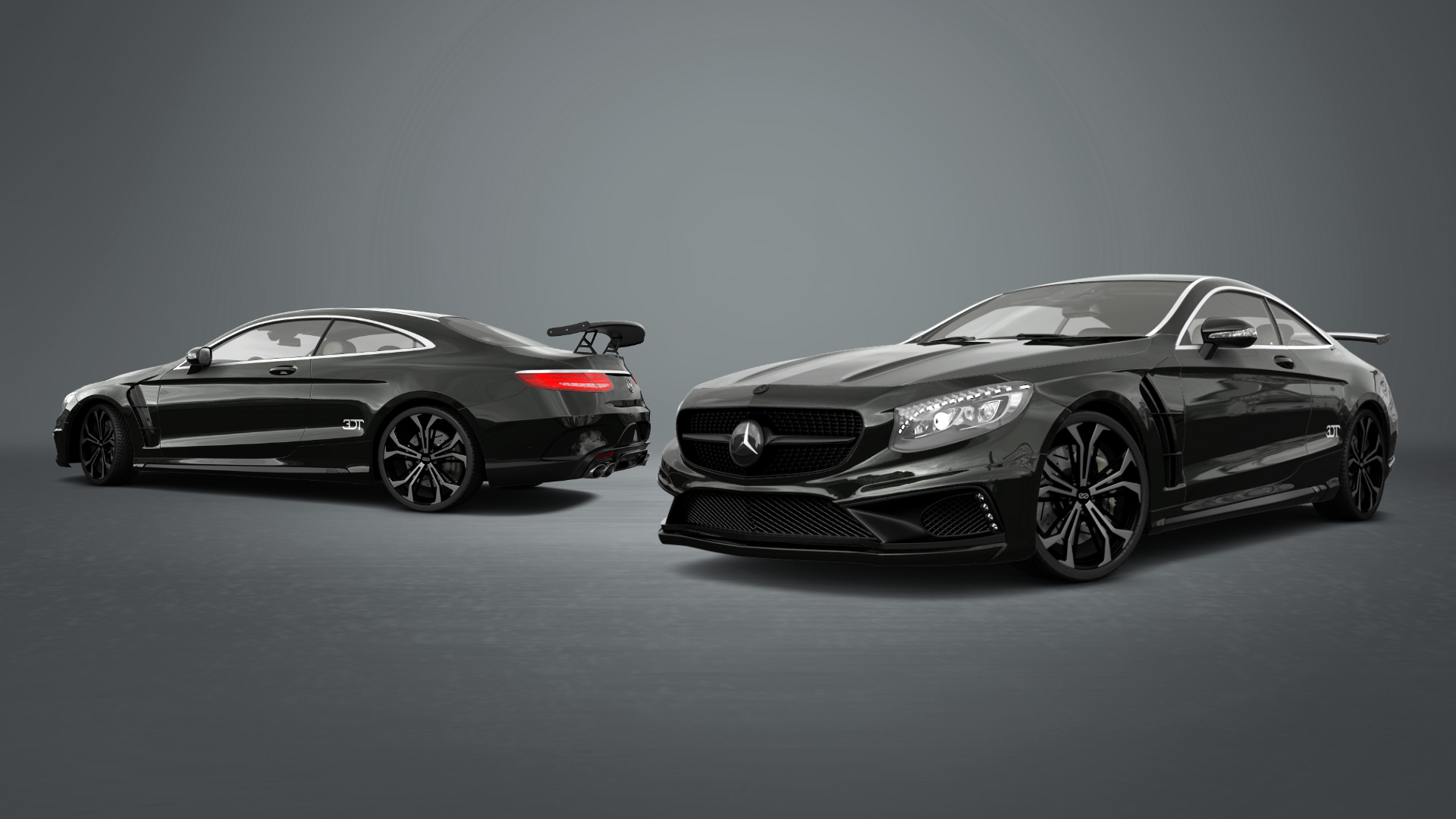 Mercedes S-Class 2 Door Coupe 2015 Images