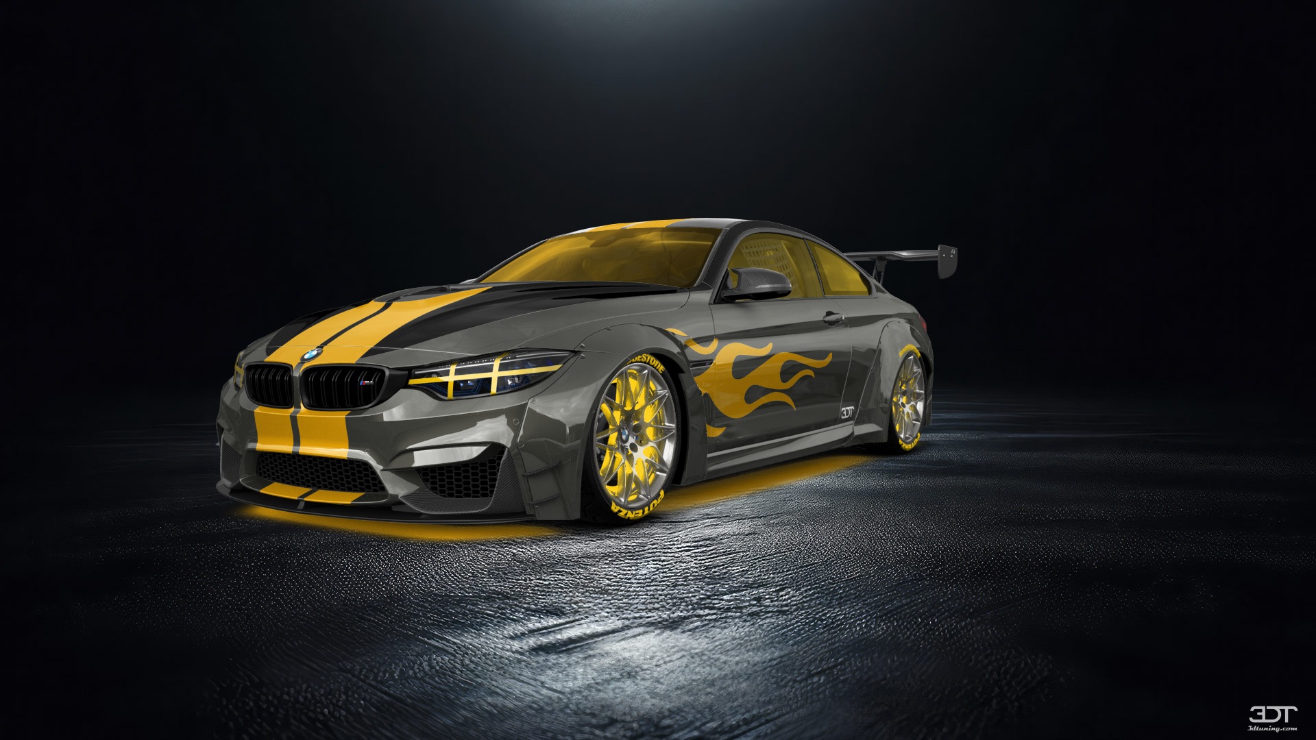 BMW M4 2 Door Coupe 2019