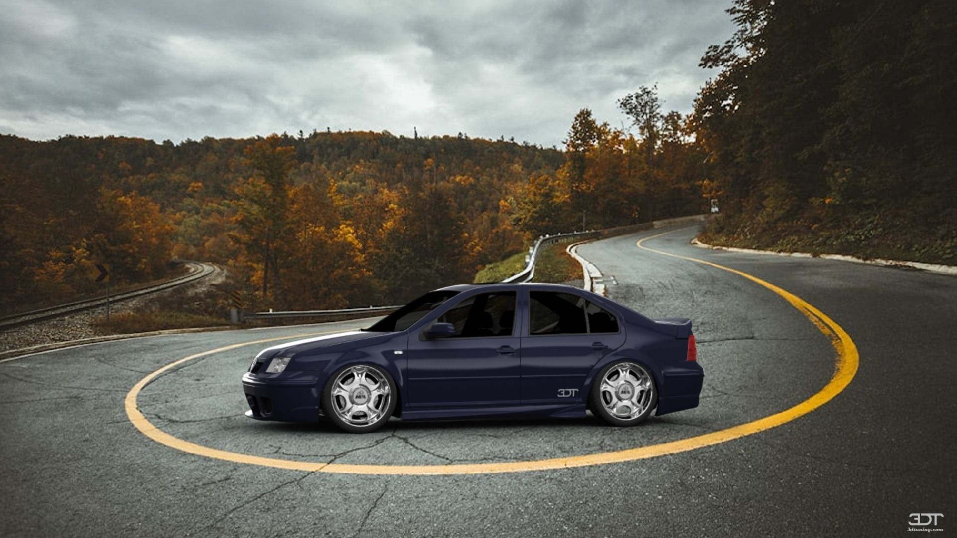 Volkswagen Bora VR6 Sedan 2003 Images