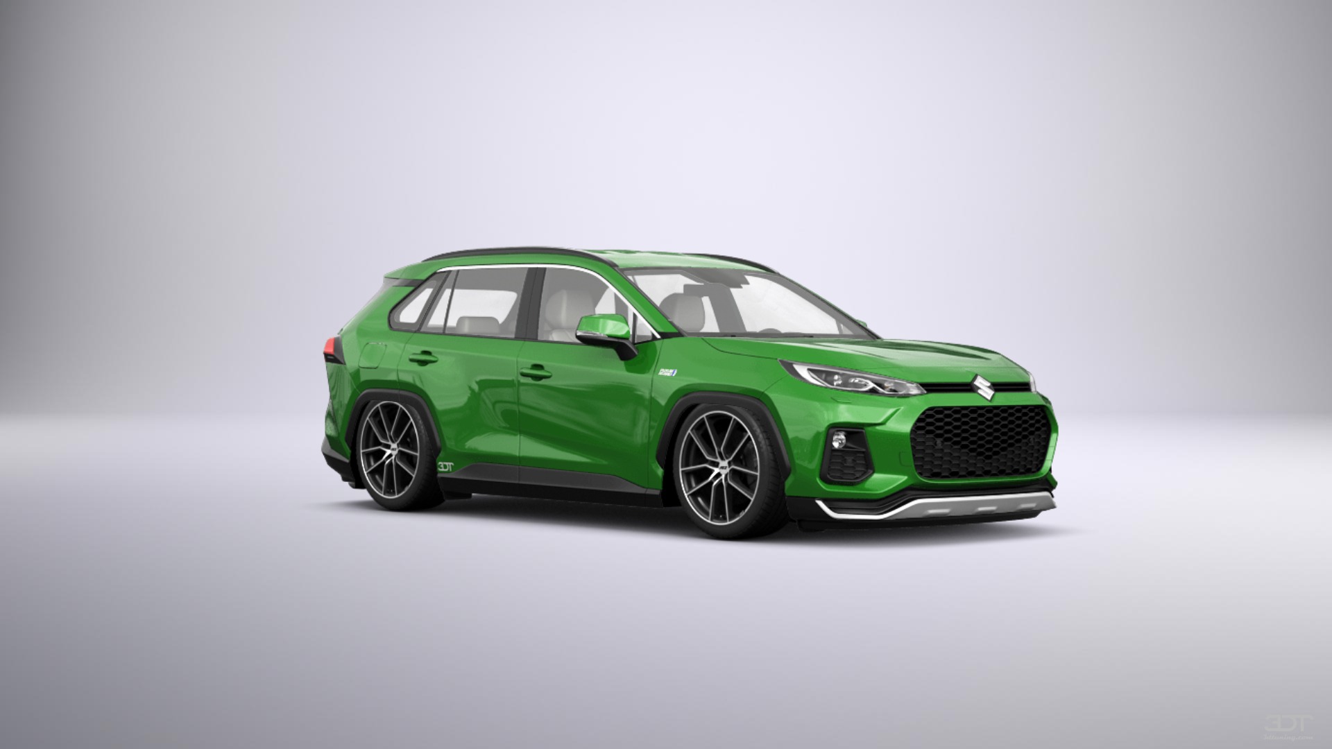Suzuki Across Station Wagon 2021