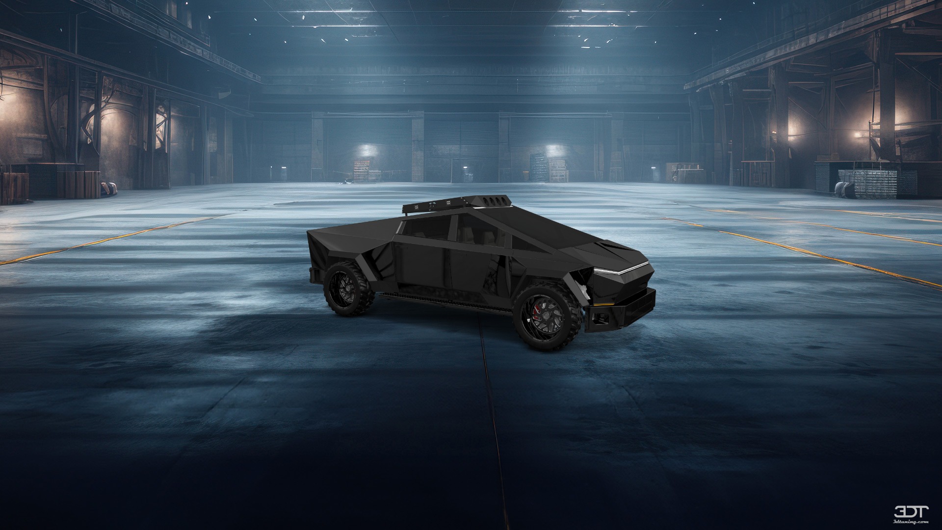 Tesla Cybertruck Truck 2021