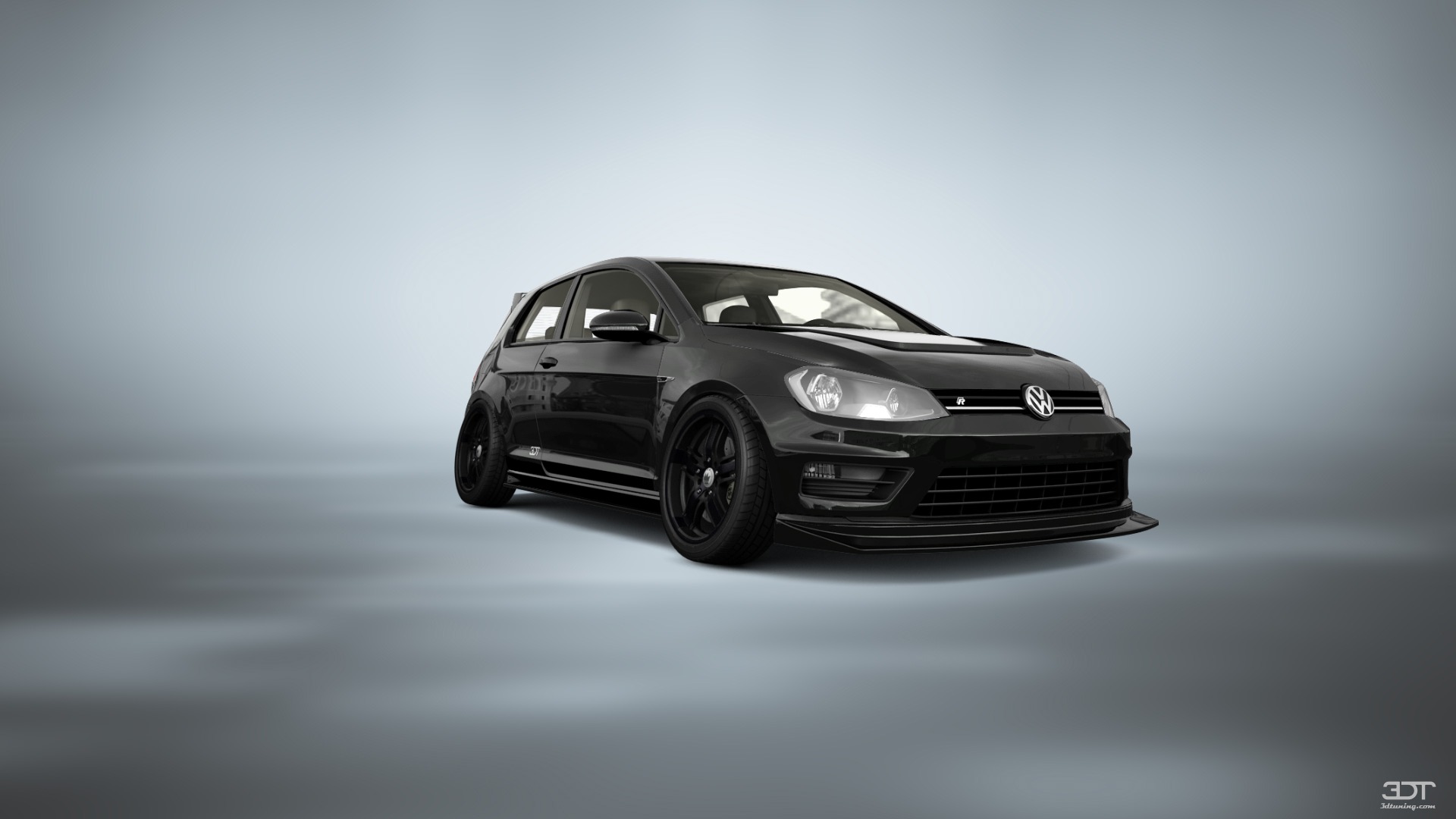 Volkswagen Golf 7 3 Door Hatchback 2013