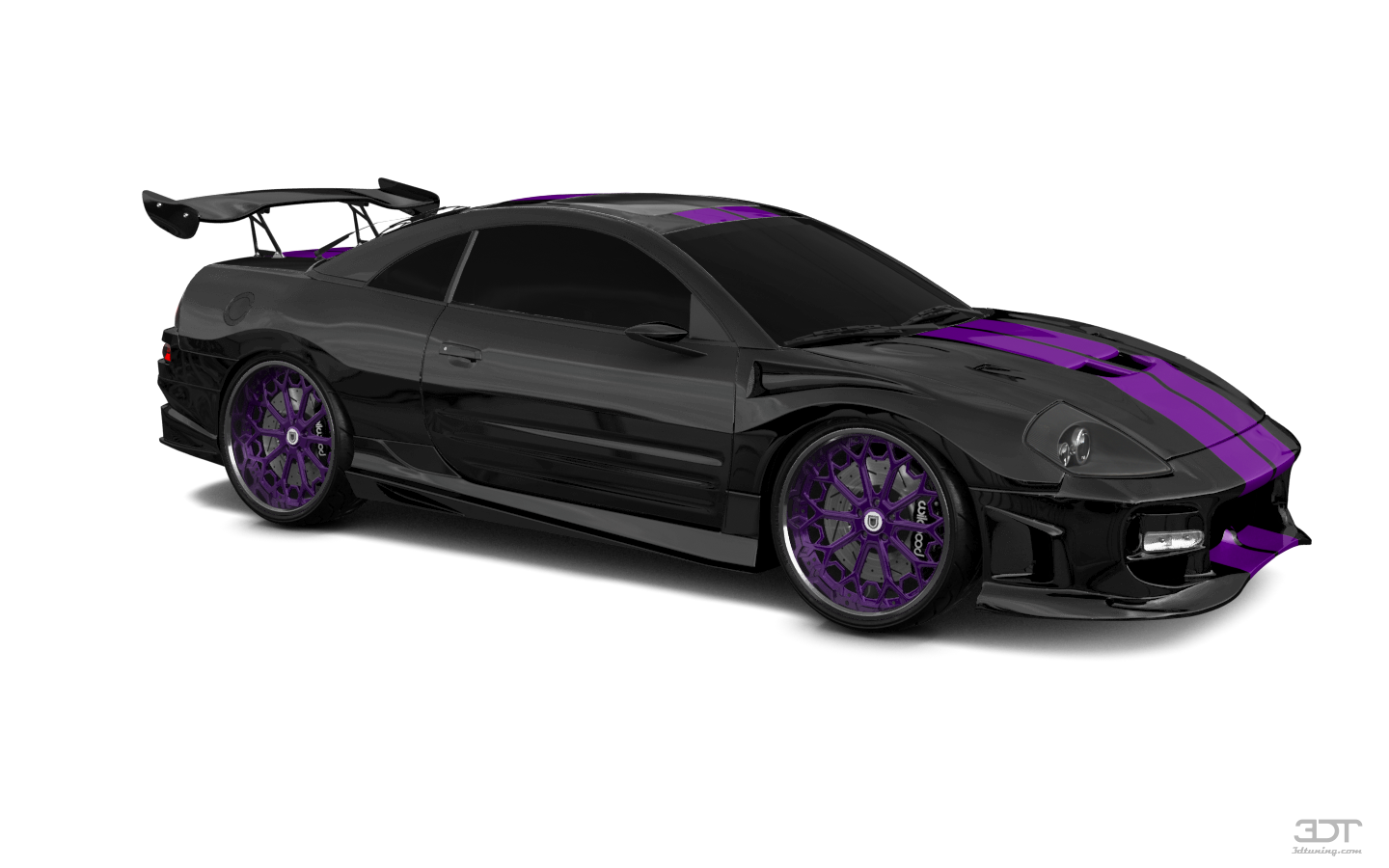 Mitsubishi Eclipse 2 Door Coupe 2003