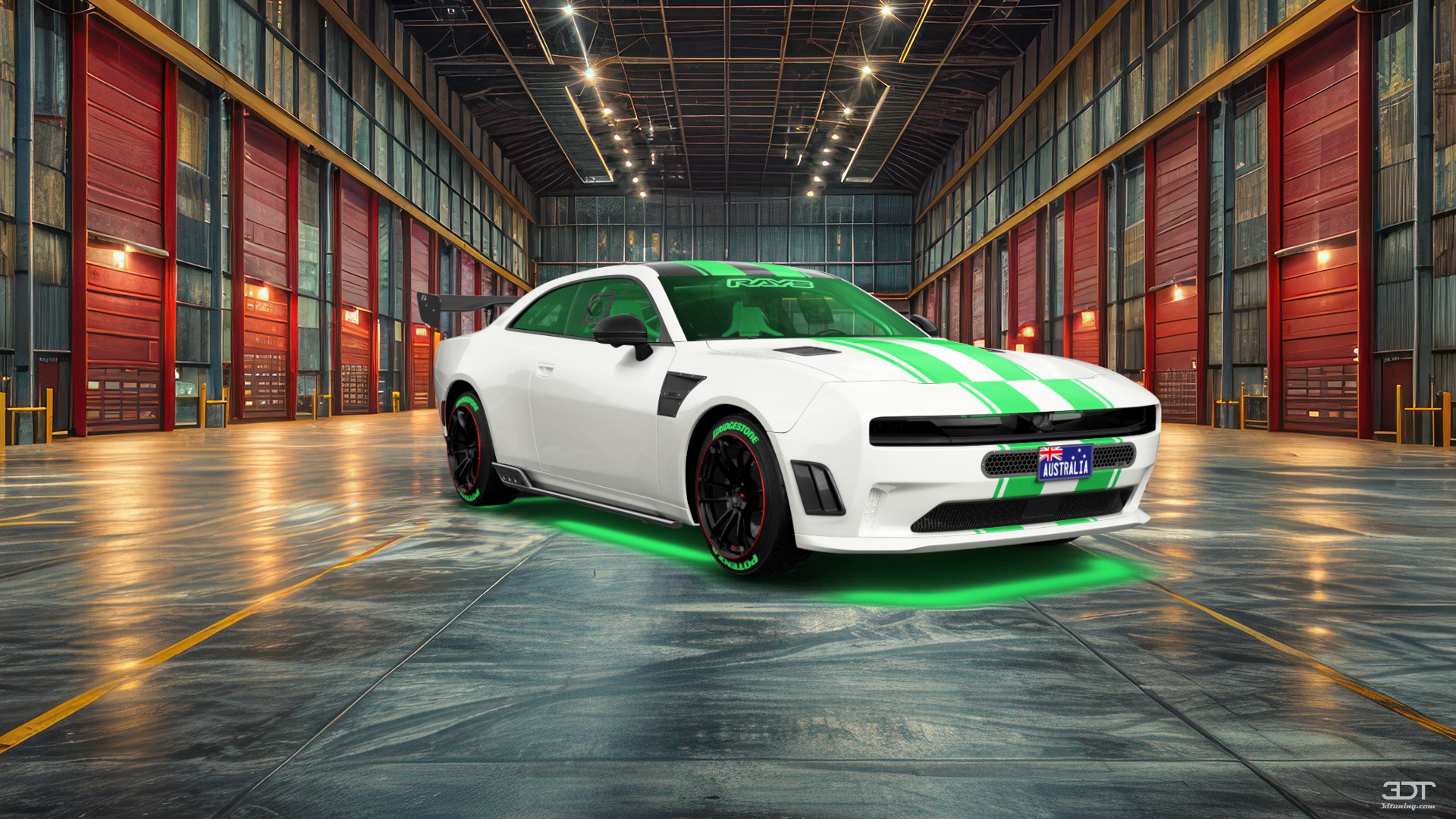 Dodge Charger 2 Door Coupe 2024