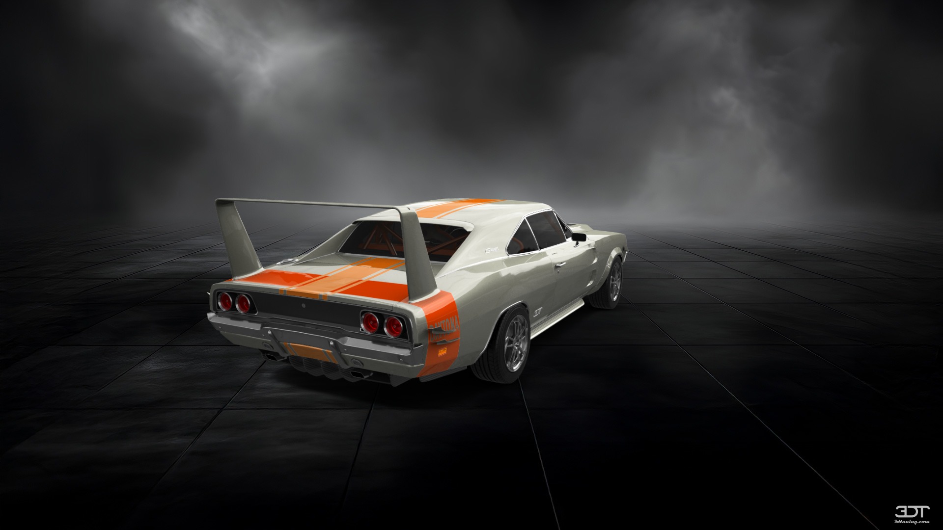 Dodge Charger 2 Door Coupe 1969