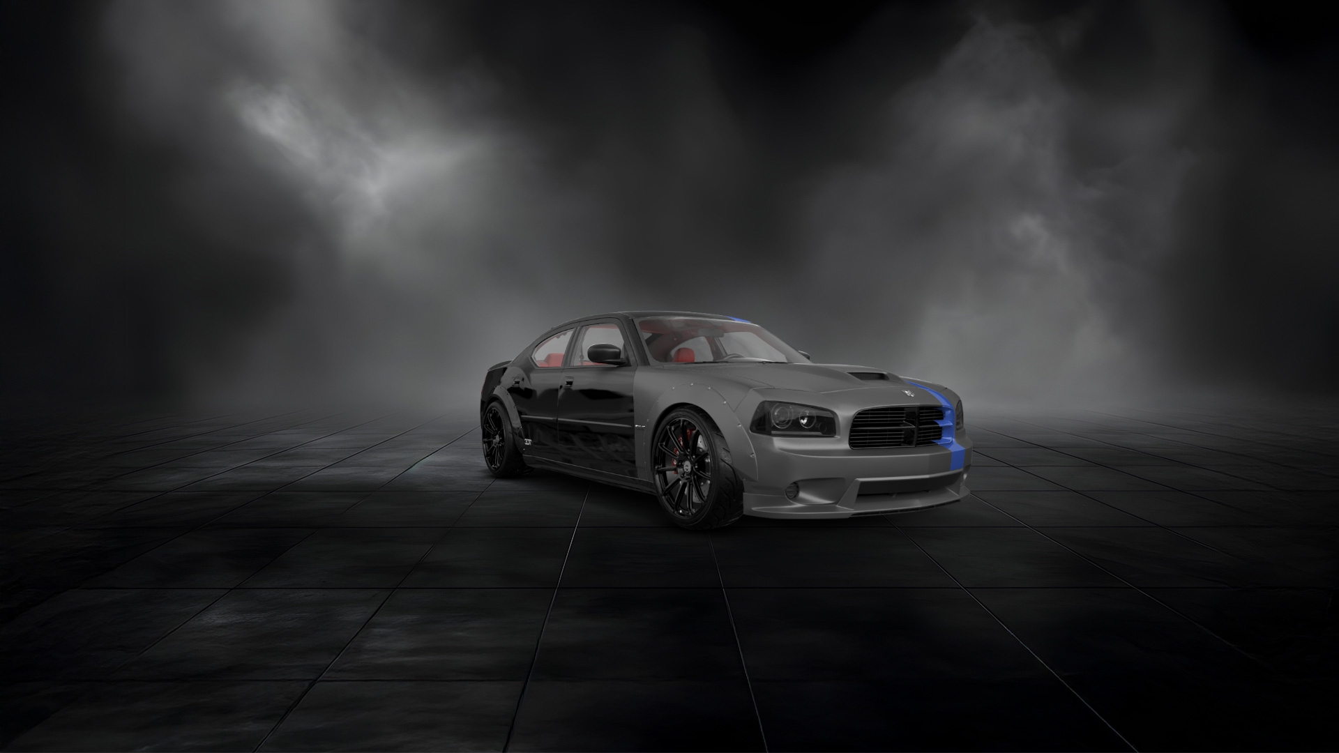 Dodge Charger Se Sedan 2006