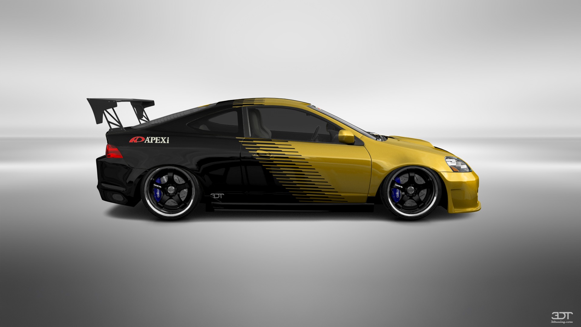 Acura RSX-S 3 Door Coupe 2006