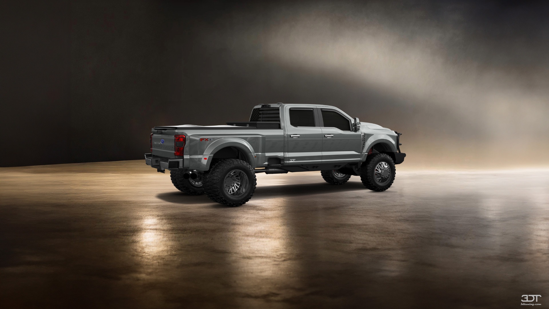 Ford F-350 DRW Crew Cab 4 Door pickup truck 2023 Images