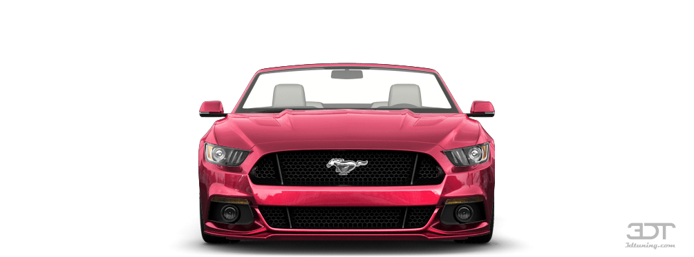 Tuning Ford Mustang Convertible 2015