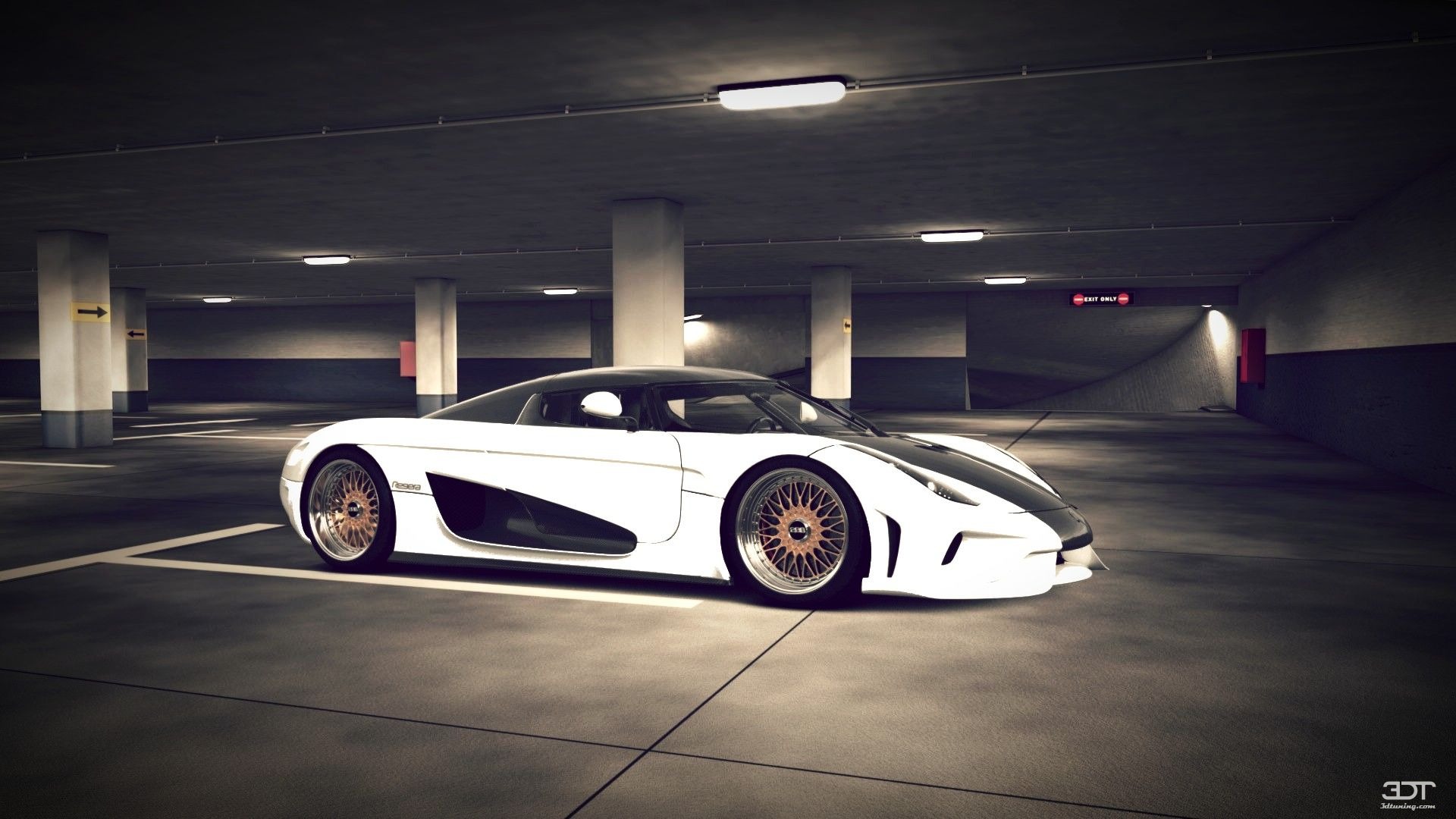 Koenigsegg Regera 2 Door Coupe 2016