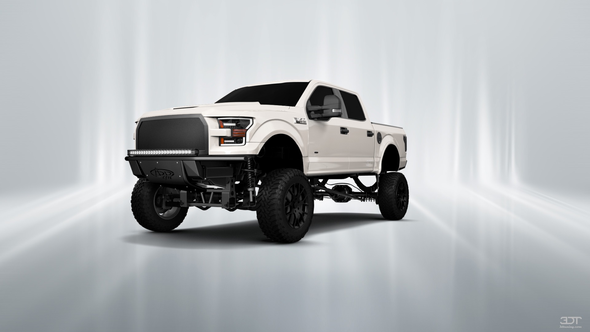 Ford F-150 Truck 2015 tuning