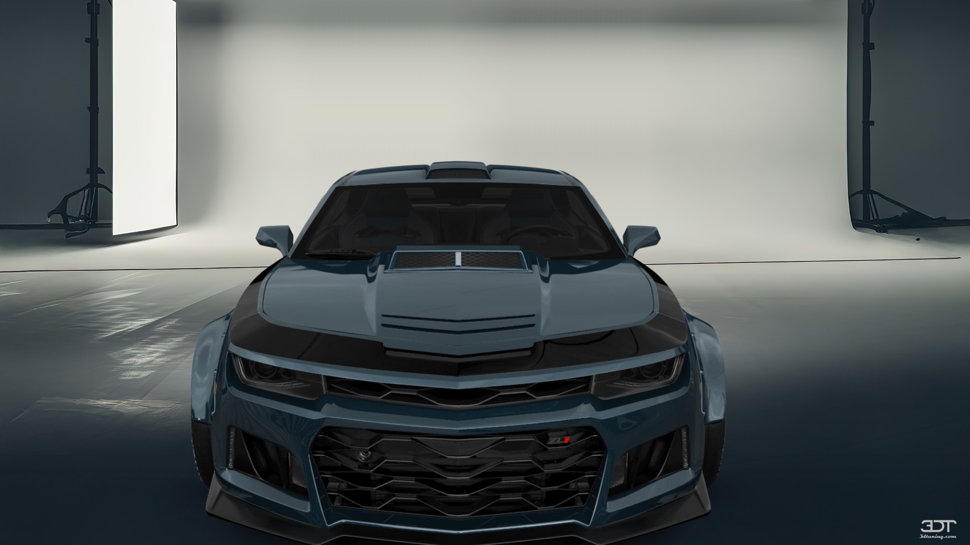 Chevrolet Camaro SS 2 Door Coupe 2010 Images