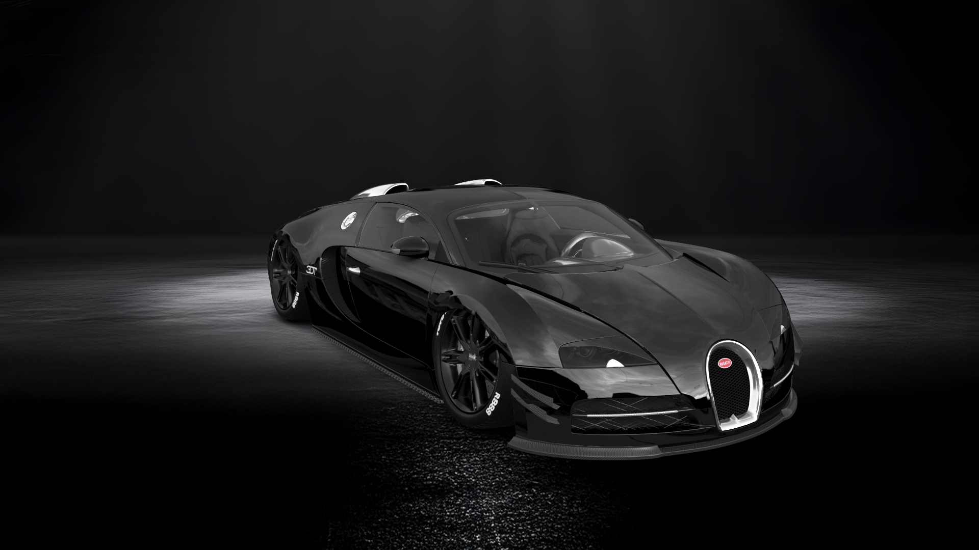 Bugatti Veyron 2 Door Coupe 2005