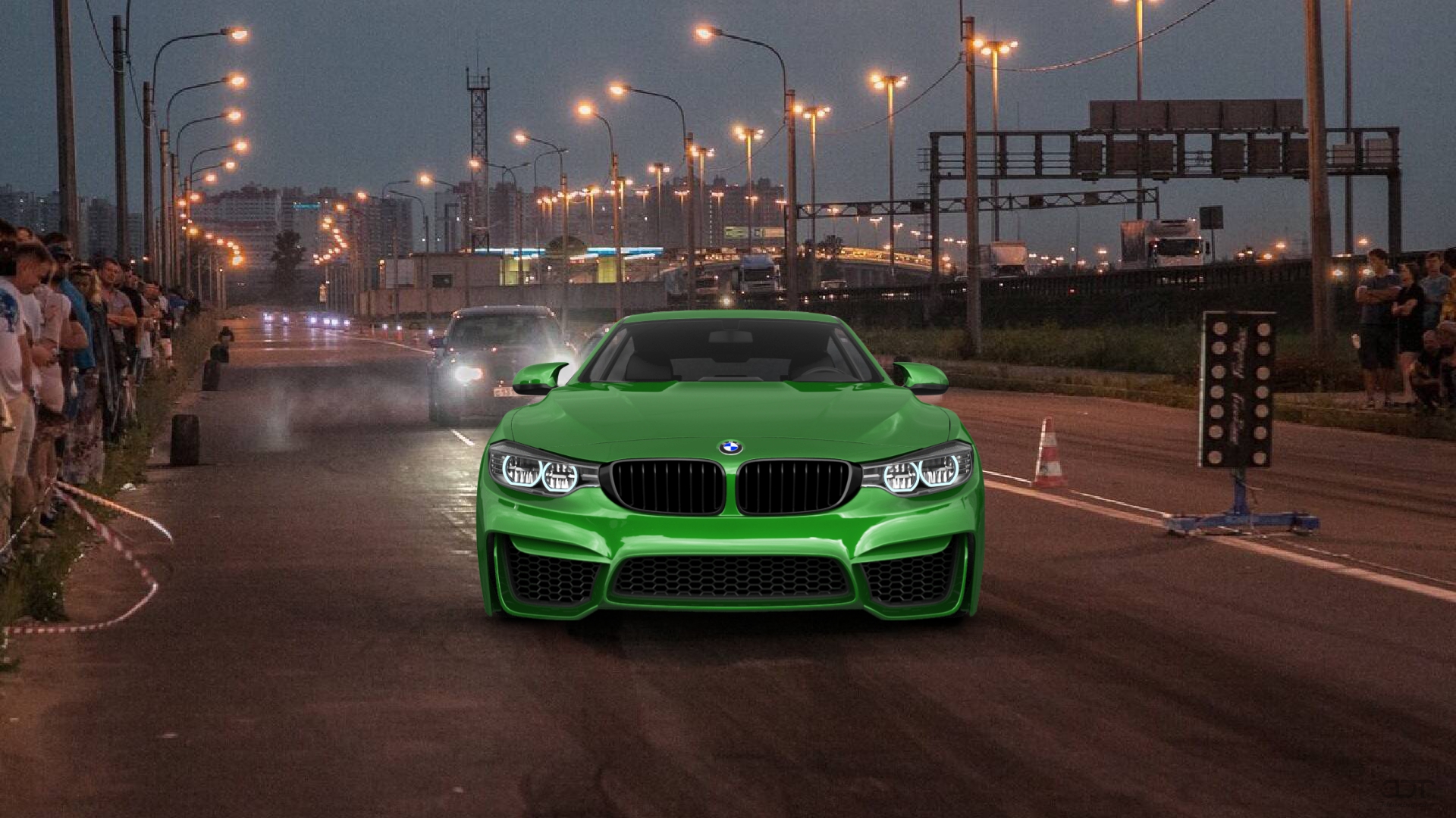 BMW 4 Series Gran Coupe 5 Door Liftback 2015