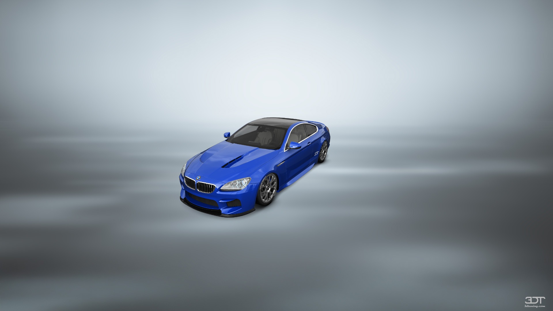 BMW 6 Series 2 Door Coupe 2011