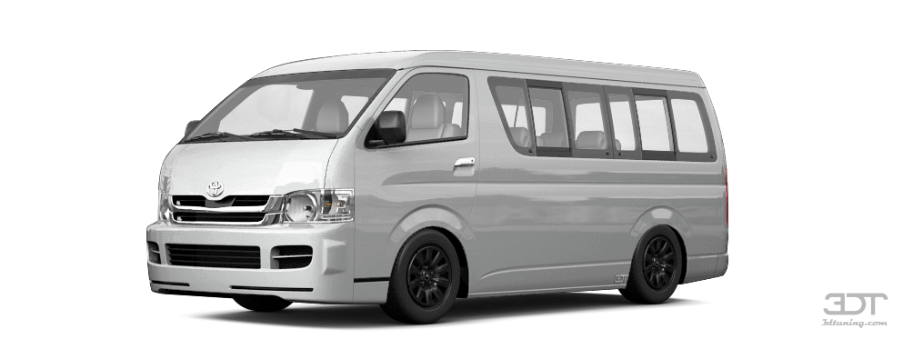 Toyota Hiace 2007