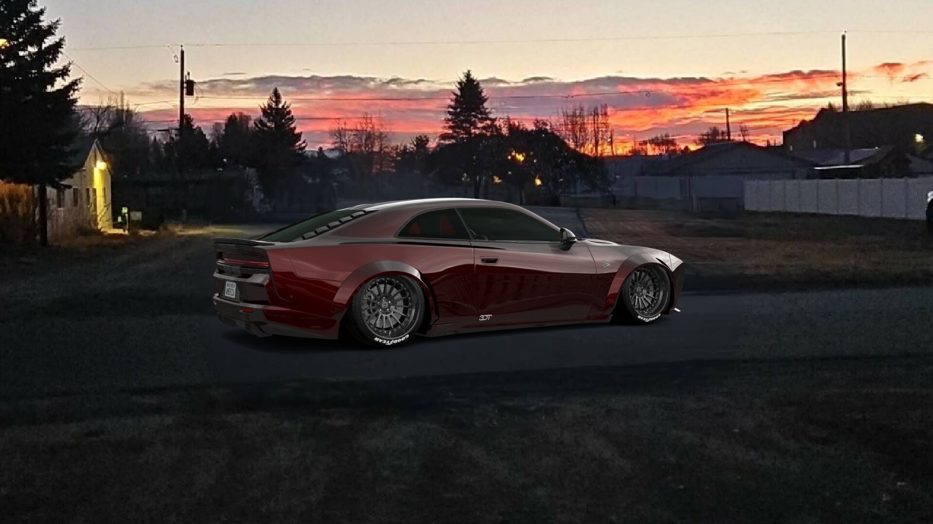 Dodge Charger 2 Door Coupe 2024
