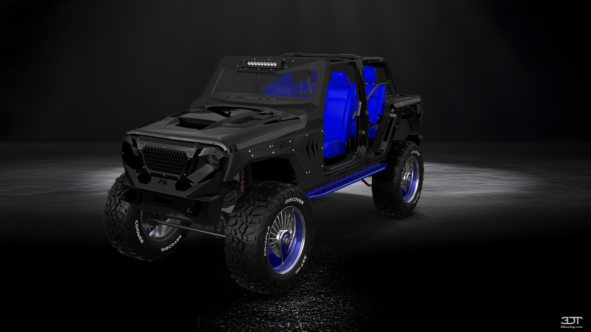 Jeep Wrangler Rubicon JL 4 Door SUV 2017