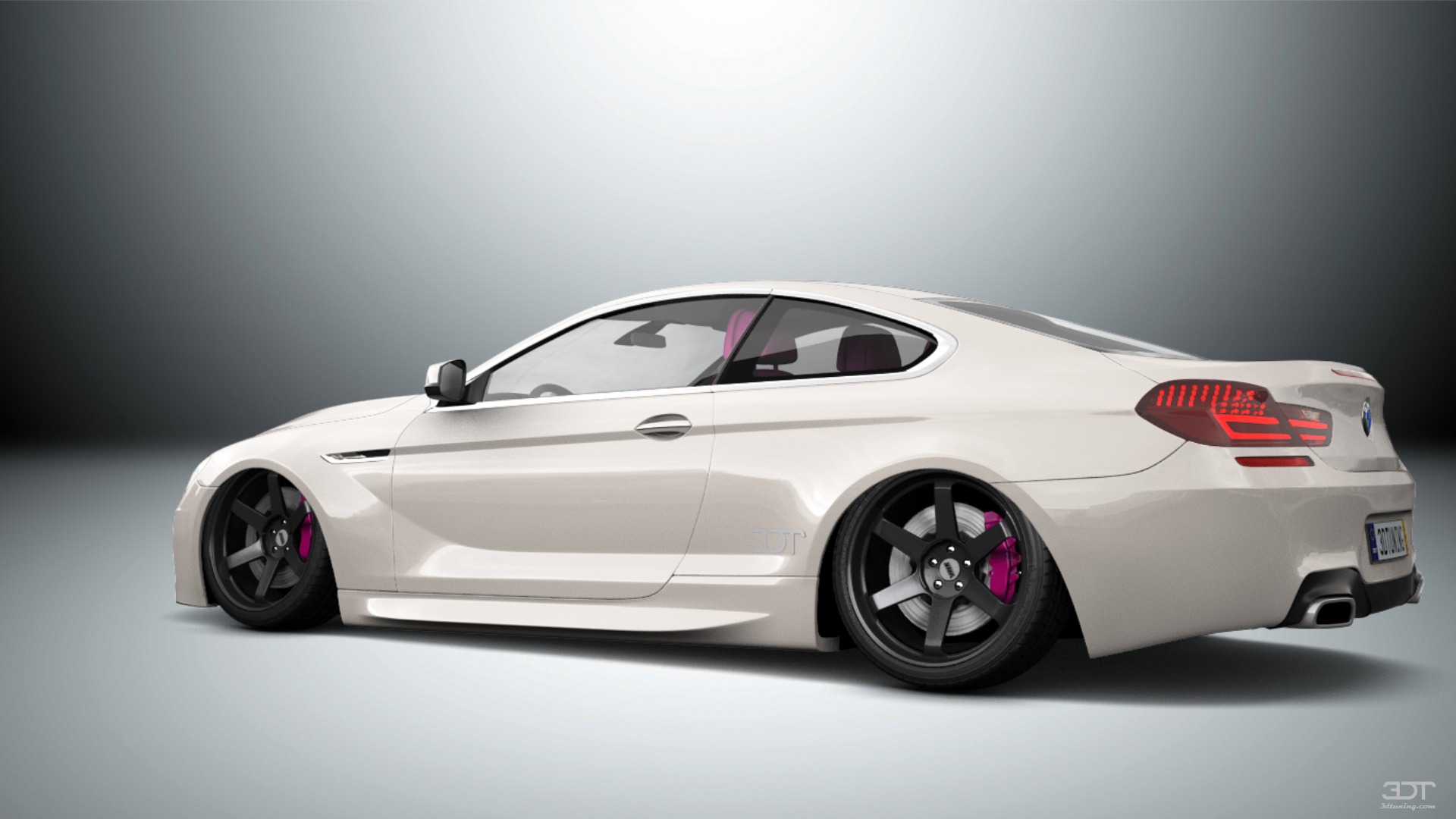 BMW 6 Series 2 Door Coupe 2011
