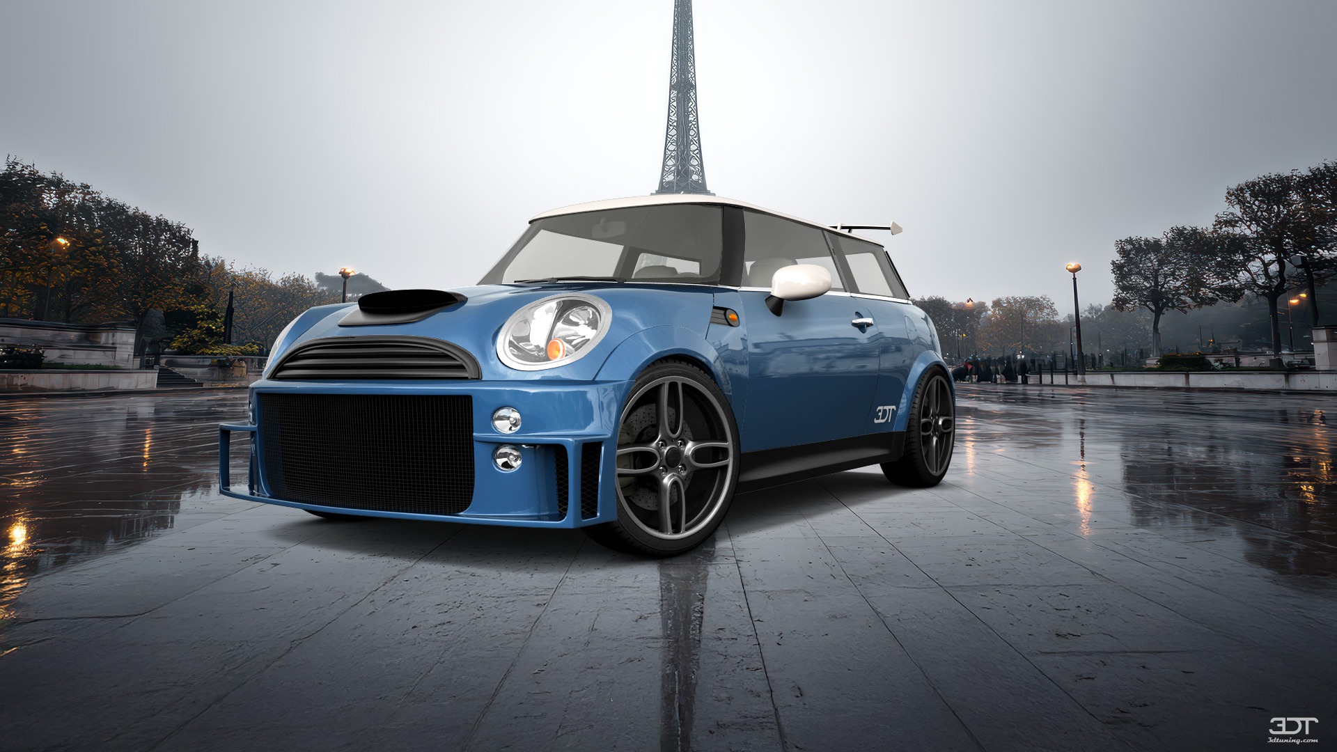 Mini Cooper 3 Door Hatchback 2005 tuning