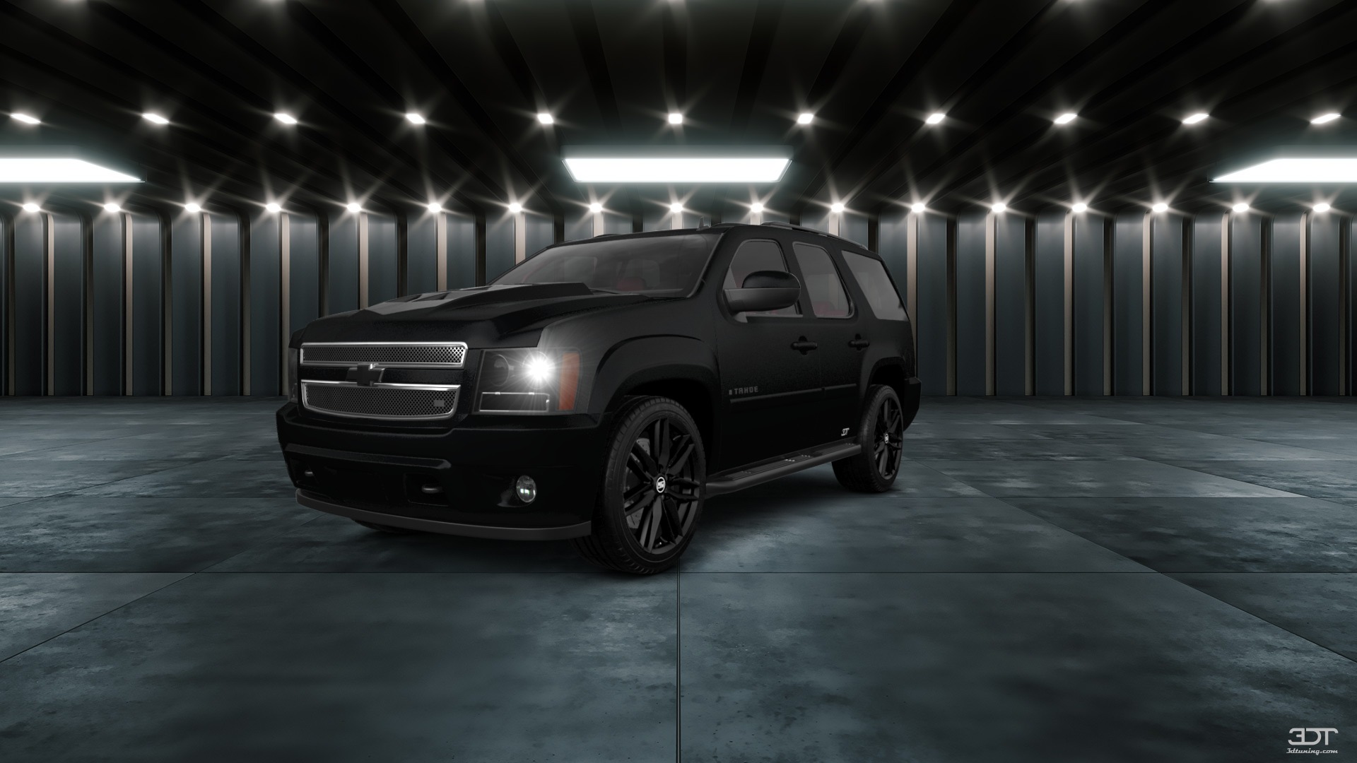 Chevrolet Tahoe 5 Door SUV 2007