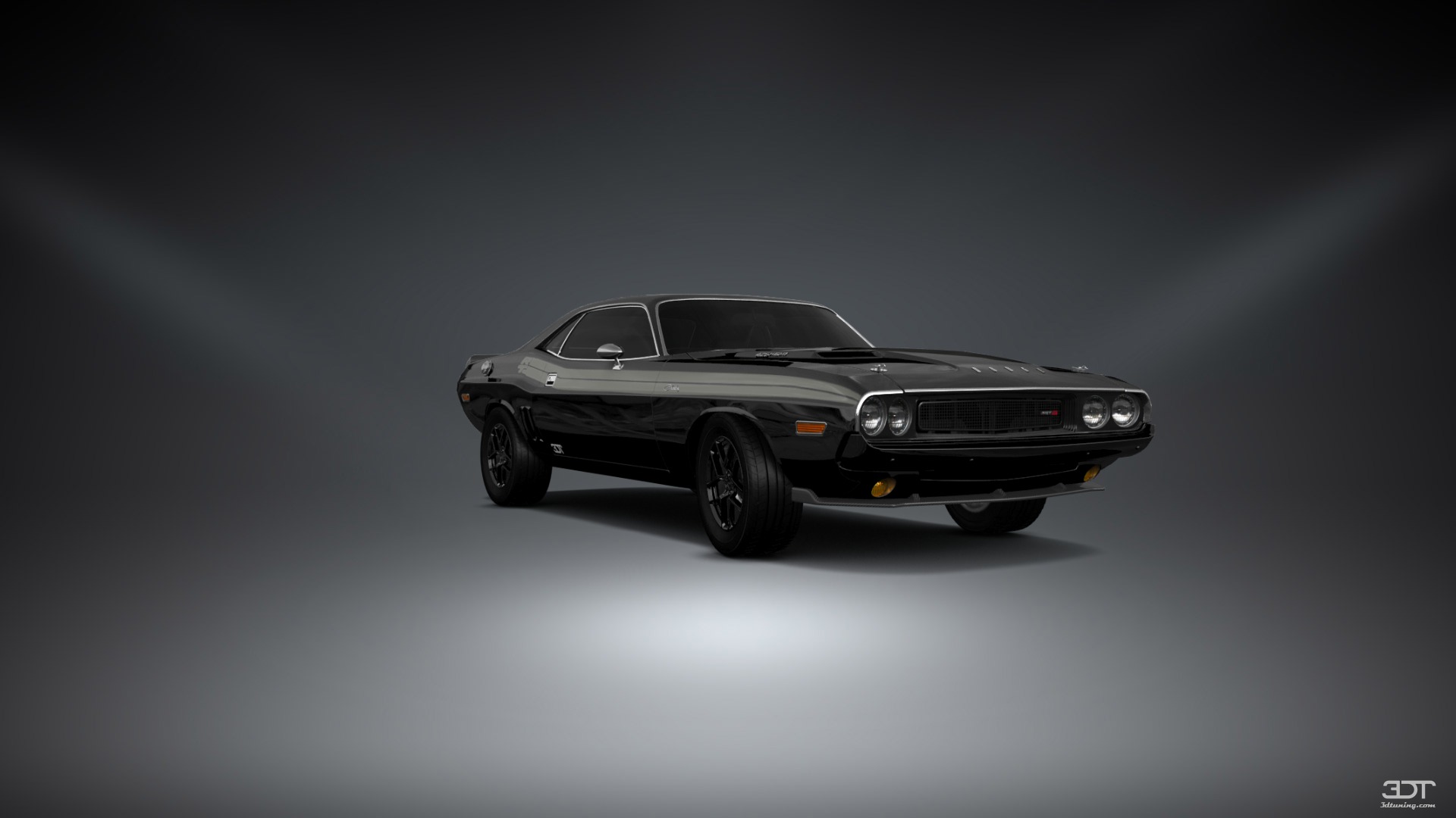 Dodge Challenger 2 Door Coupe 1970 tuning