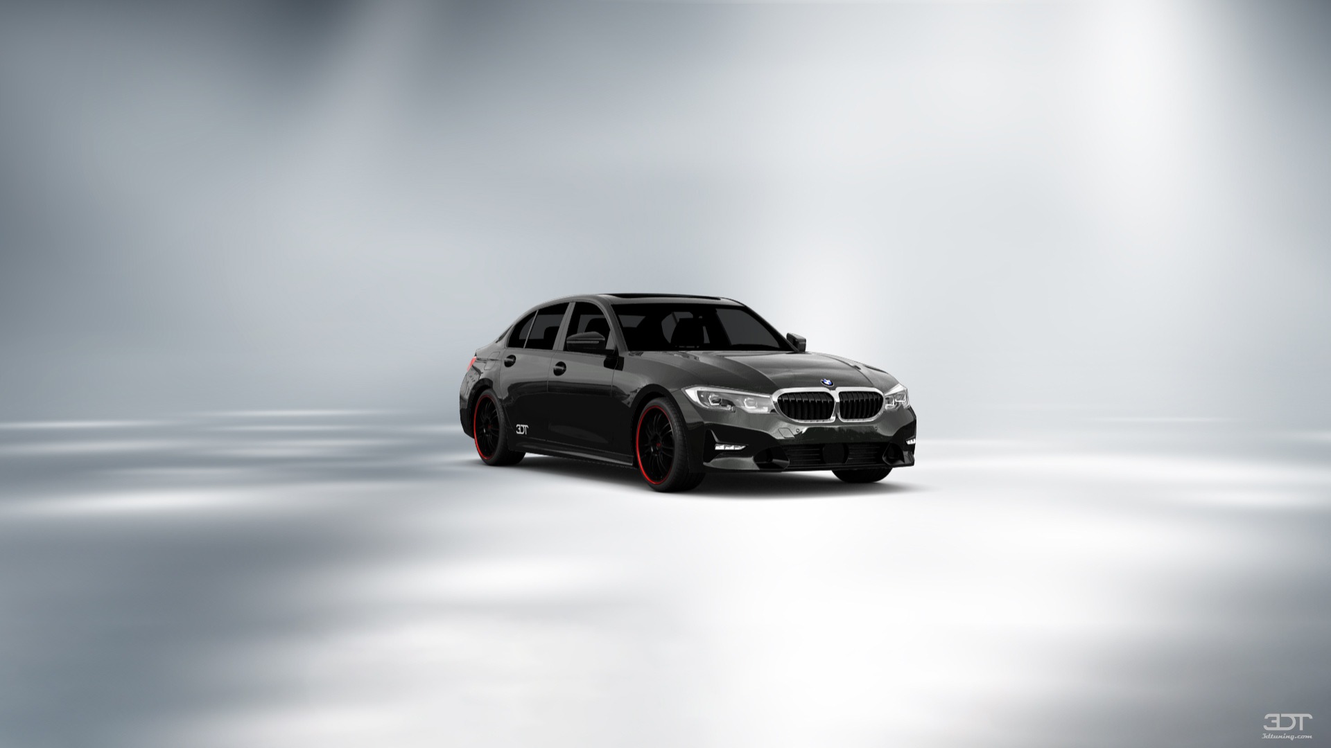 BMW 3 Series 4 Door Saloon 2019