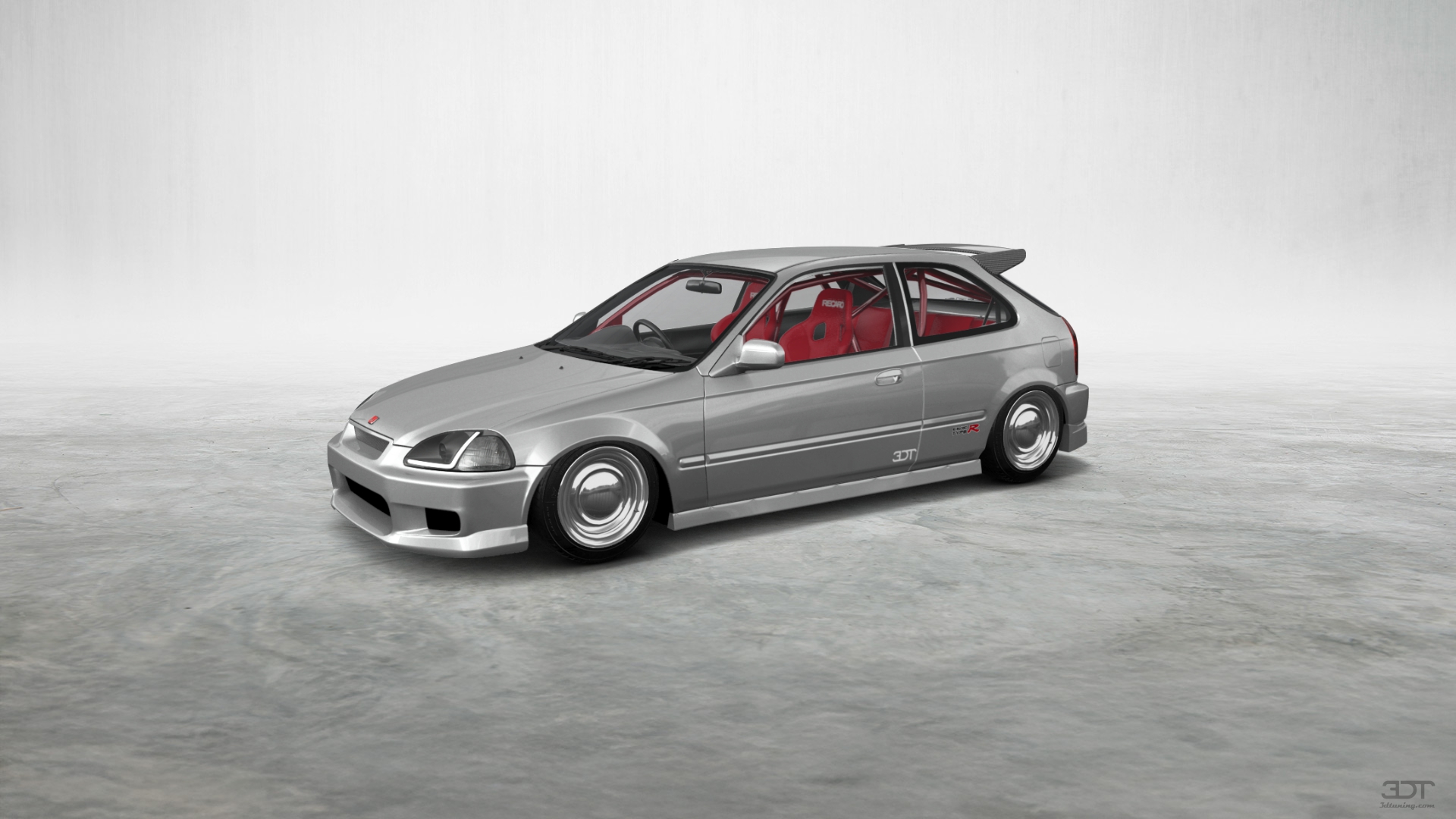 Honda Civic 3 Door Hatchback 1997